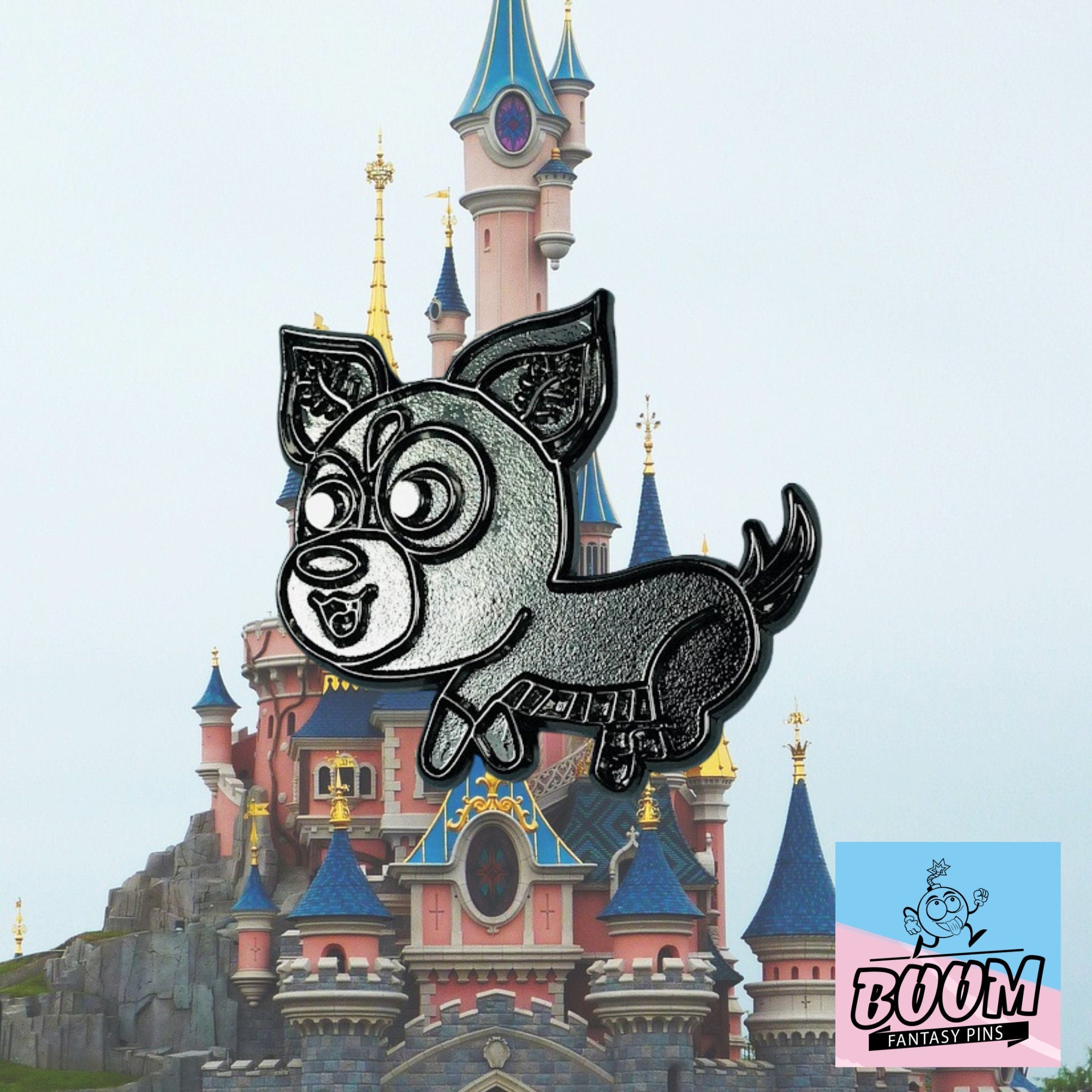 Pin – Dante de Coco – Fantasía Disney