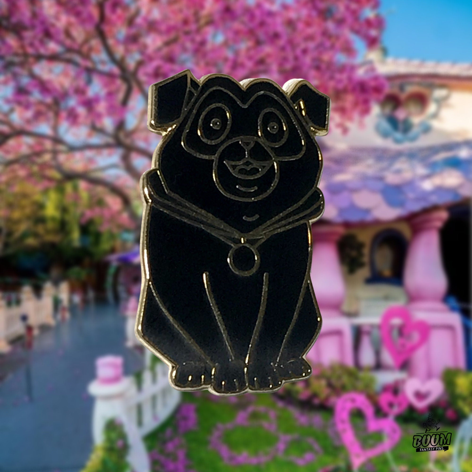 Pin's – Percy de Pocahontas – Disney Fantasy