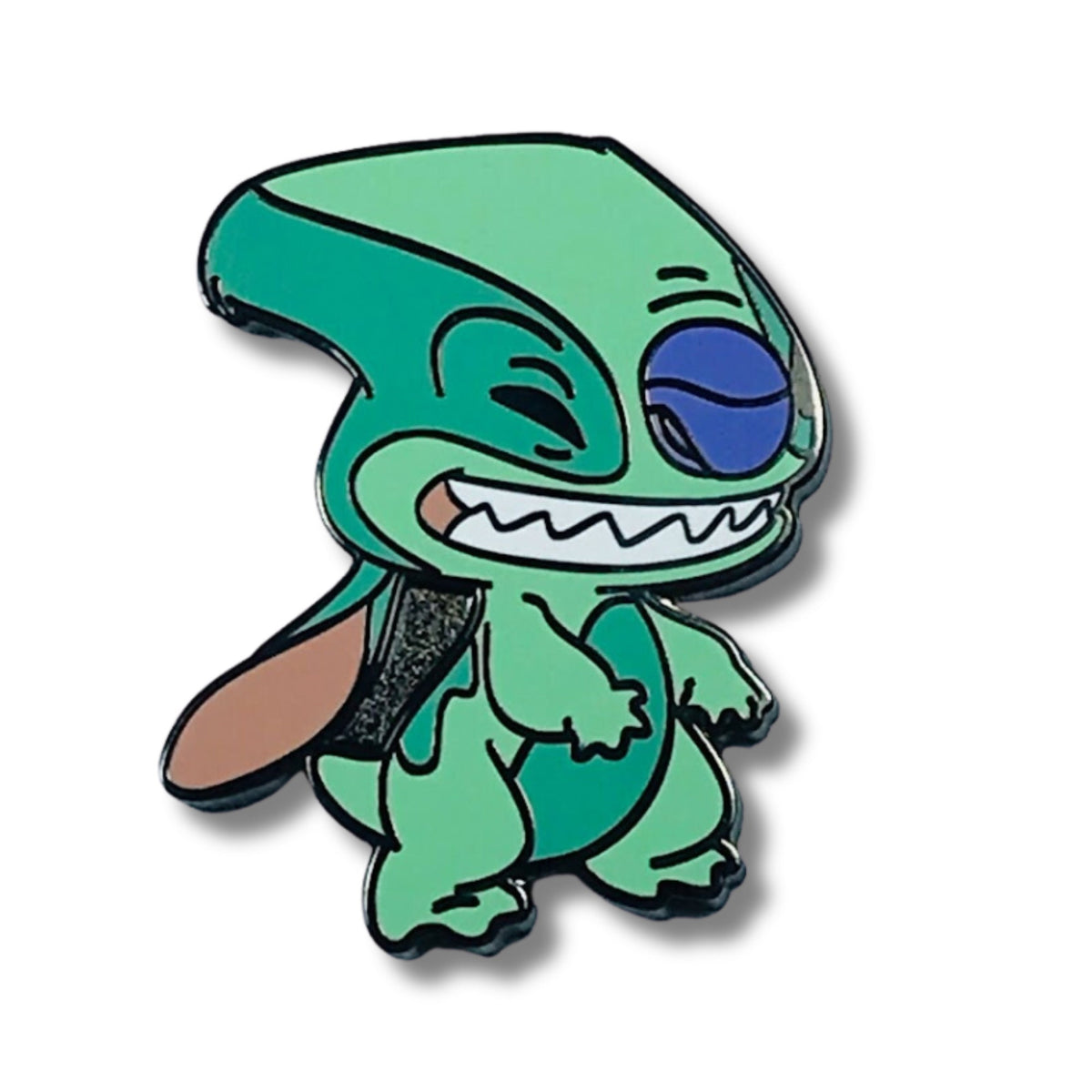 Pin – Experimento 134 Trituradora de Lilo y Stitch – Disney Fantasy