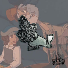 Épingle – Jebidiah le Féroce d'Atlantide, l'empire perdu – Disney Fantasy