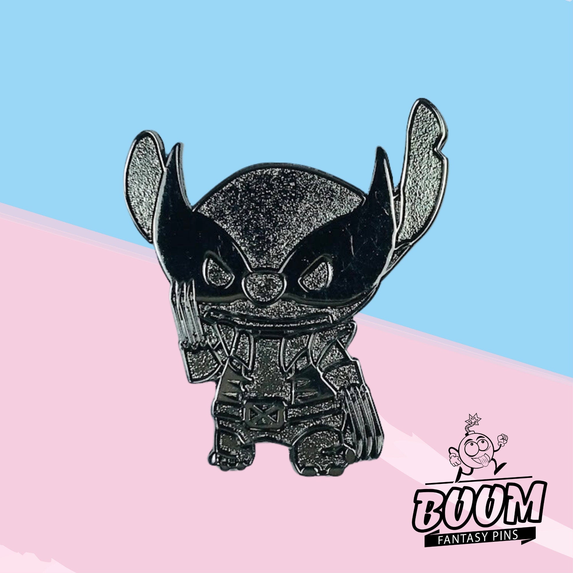 Épingle – Expérience 626 Stitch en Wolverine de Lilo &amp; Stitch – Disney Fantasy