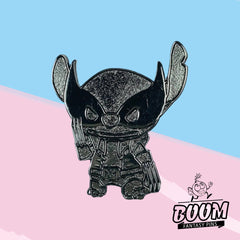 Épingle – Expérience 626 Stitch en Wolverine de Lilo &amp; Stitch – Disney Fantasy