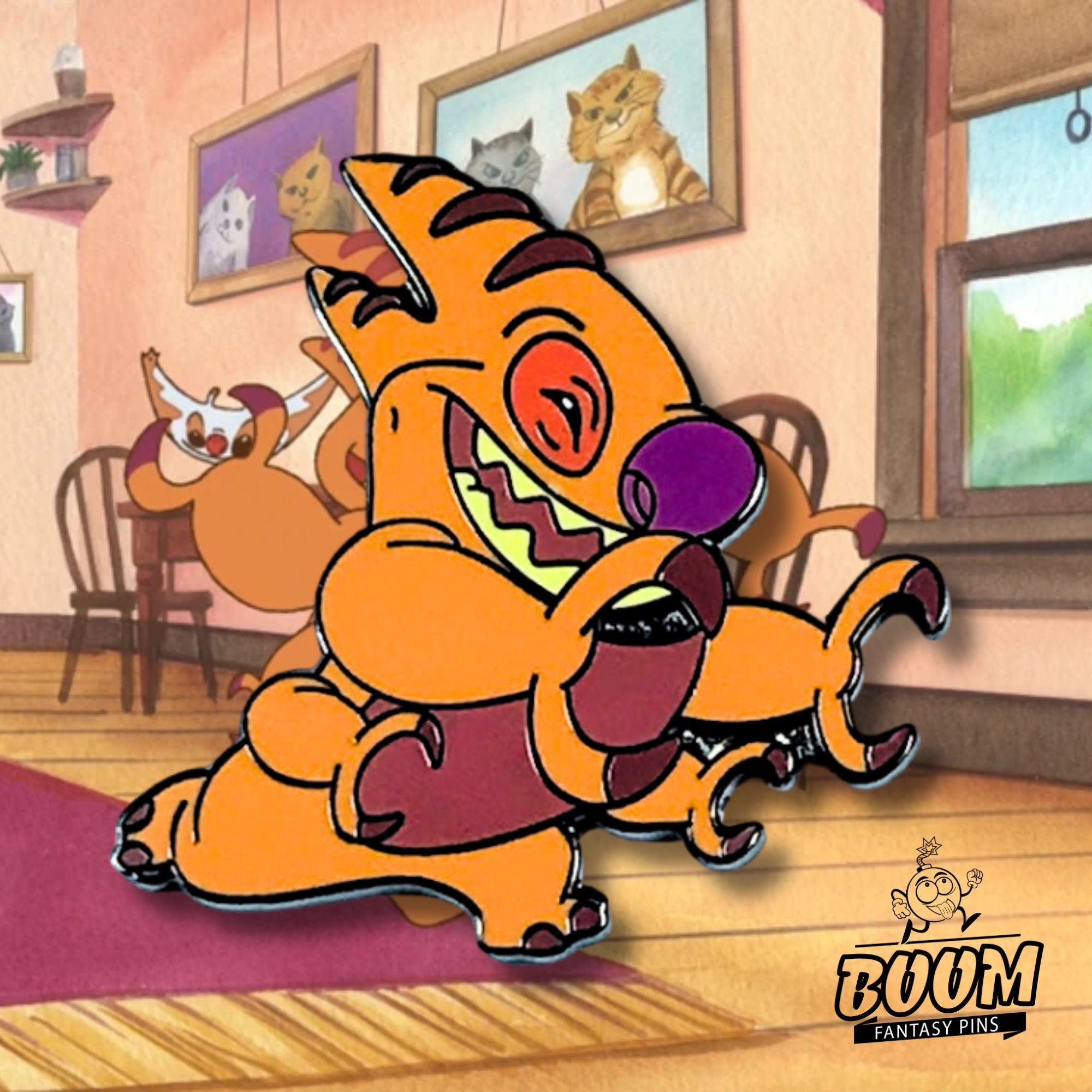 Pin – Experimento 031 de Lilo y Stitch – Disney Fantasy