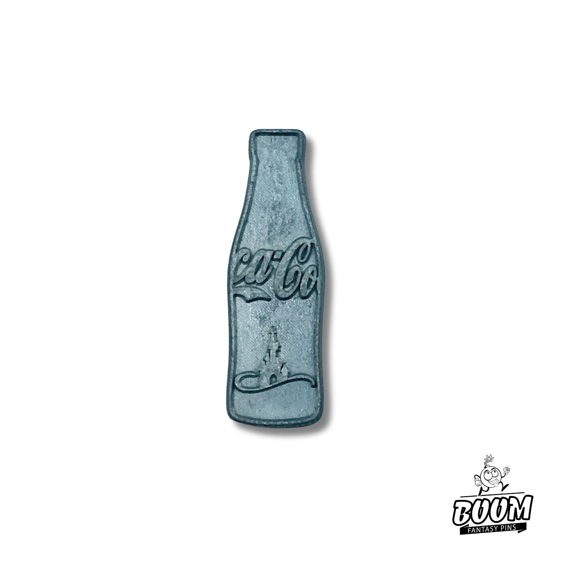 Pin – Colaboración de Walt Disney con Coca-Cola – Disney Fantasy