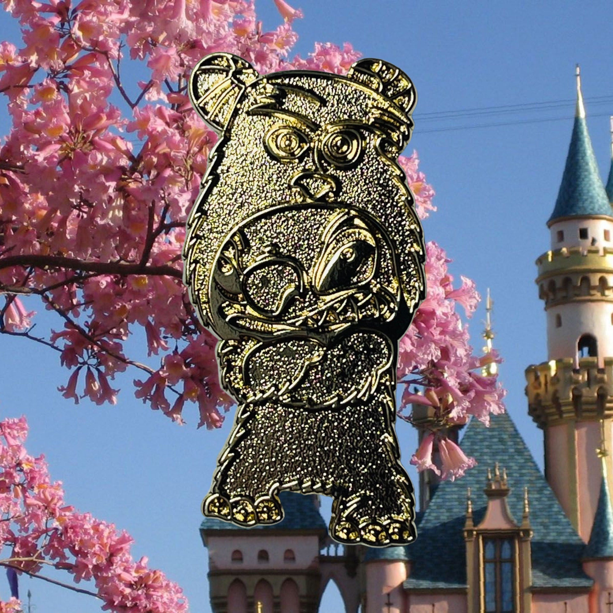 Épingle – Stitch en Sullivan de Lilo &amp; Stitch – Disney Fantasy