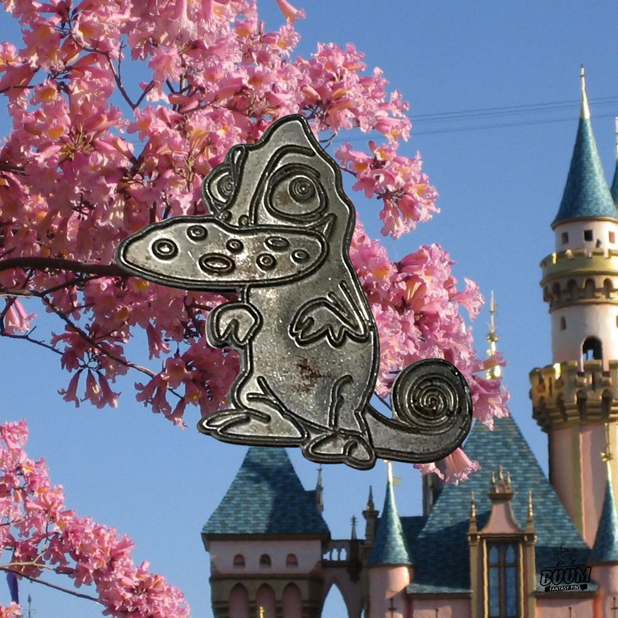 Pin – Pascal de Enredados – Disney Fantasy