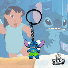 Llavero – Experimento 626 Stitch de Lilo &amp; Stitch – Disney Fantasy