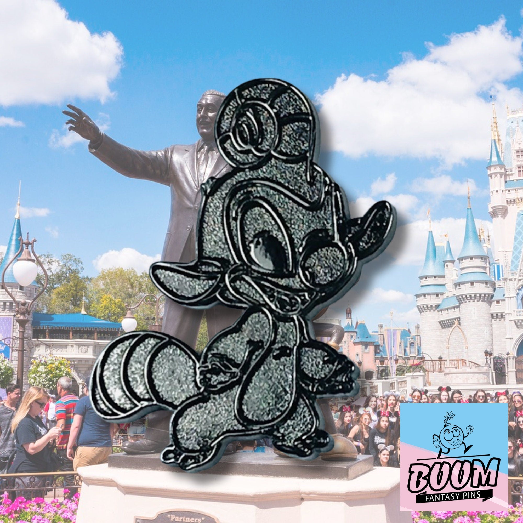 Pin – Experimento 344 de Lilo y Stitch – Disney Fantasy