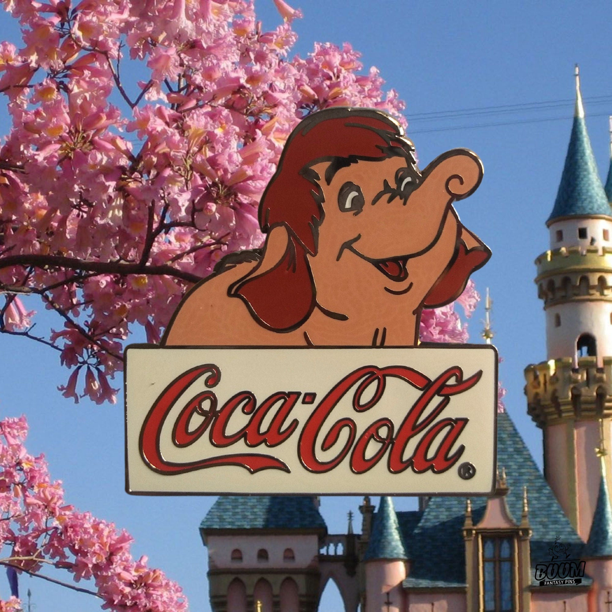 Pin – Hathi Jr. de El libro de la selva – Disney Fantasy