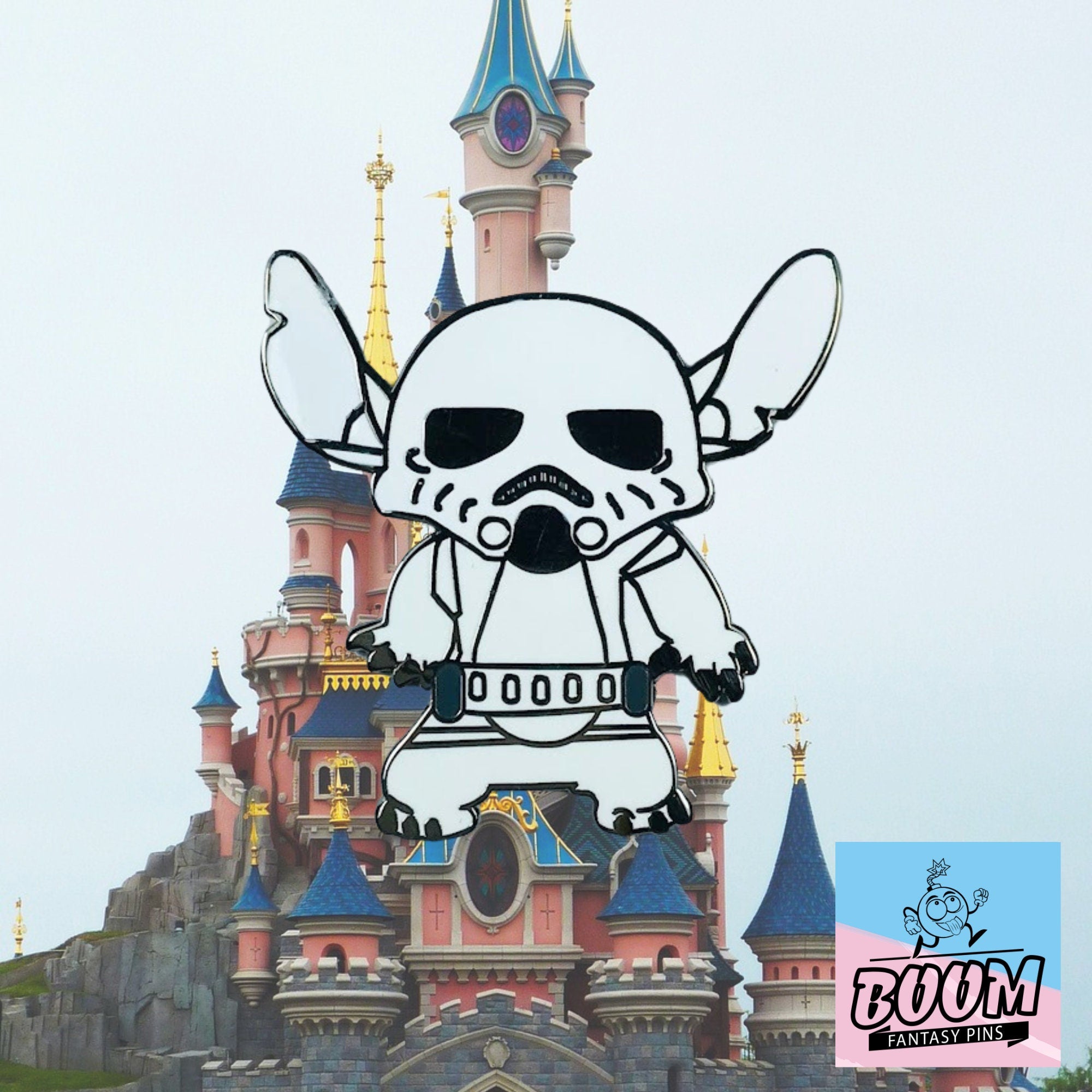 Pin – Experimento 626 Stitch de Lilo y Stitch – Disney Fantasy