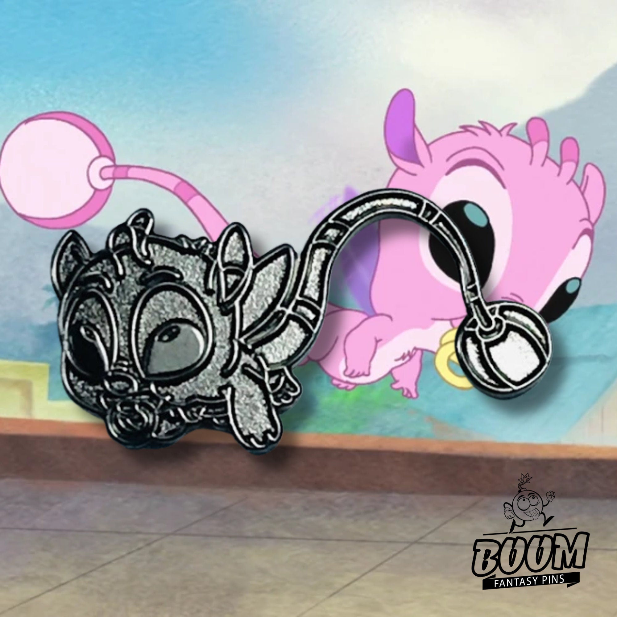 Pin – Experimento Babyfier 151 de Lilo y Stitch – Disney Fantasy