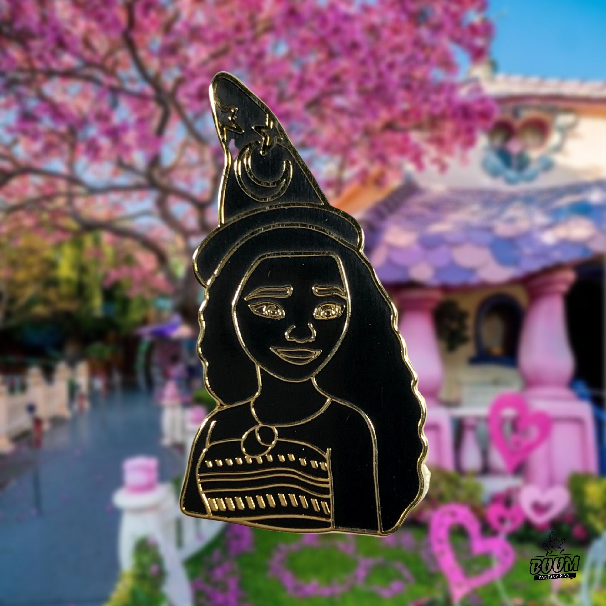 Épingle – Moana du film Moana – Disney Fantasy