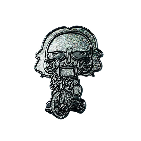 Pin – Billy from Saw – Saw Franchise