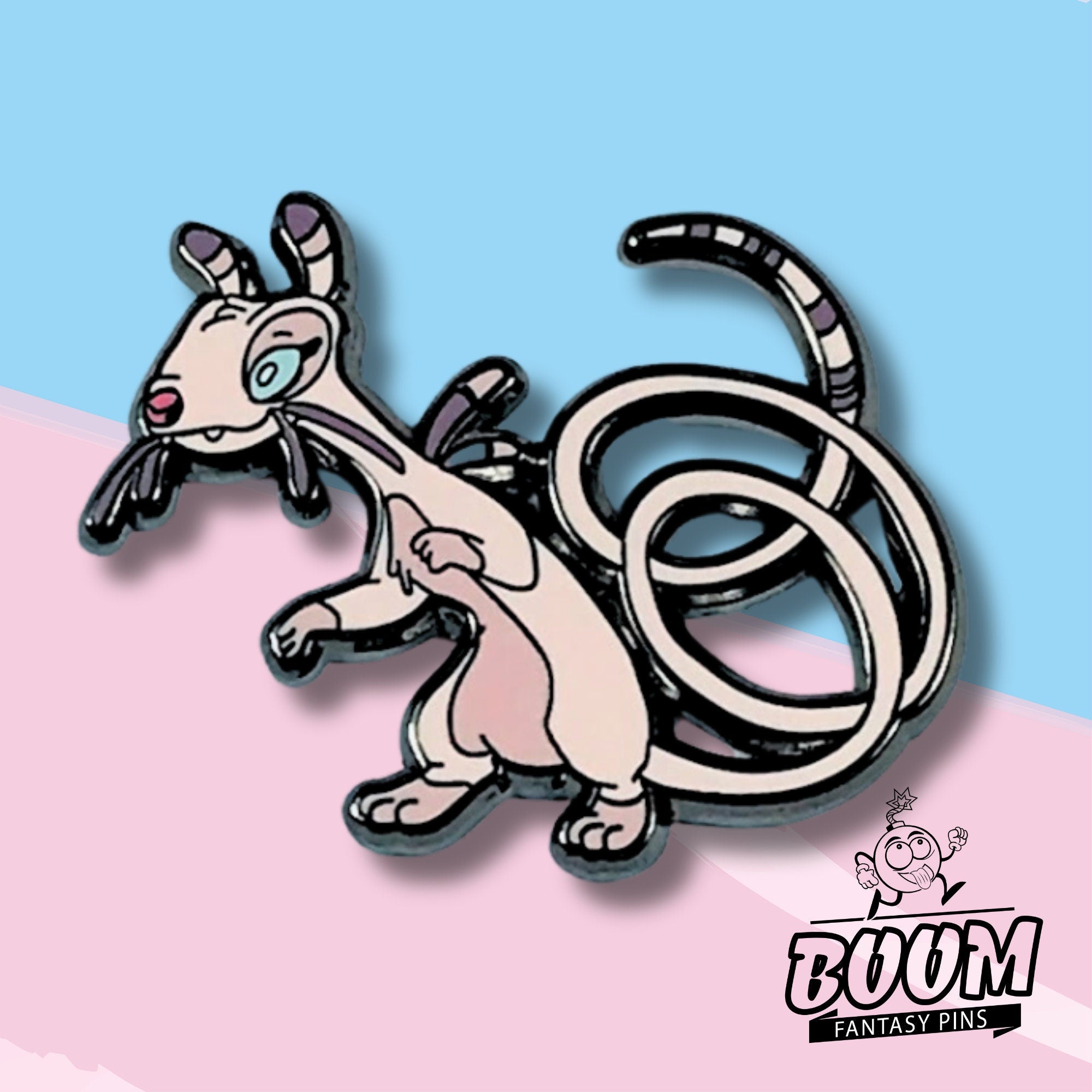 Pin – Experimento 298 y Stitch de Lilo &amp; Stitch – Disney Fantasy