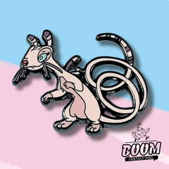 Pin – Experimento 298 y Stitch de Lilo &amp; Stitch – Disney Fantasy