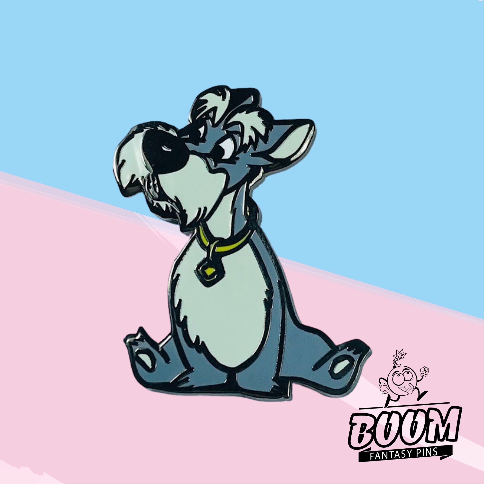 Pin – Jock from Lady and the Tramp – Disney Fantasy