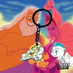 Llavero – Zeus de Hércules – Disney Fantasy