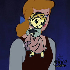 Pin – Princesa Cenicienta de Cenicienta – Disney Fantasy