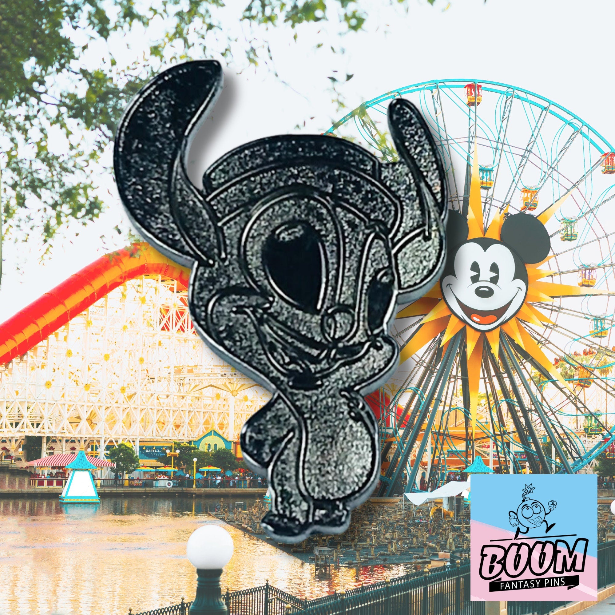 Épingle – Expérience Squeack 110 de Lilo &amp; Stitch – Disney Fantasy