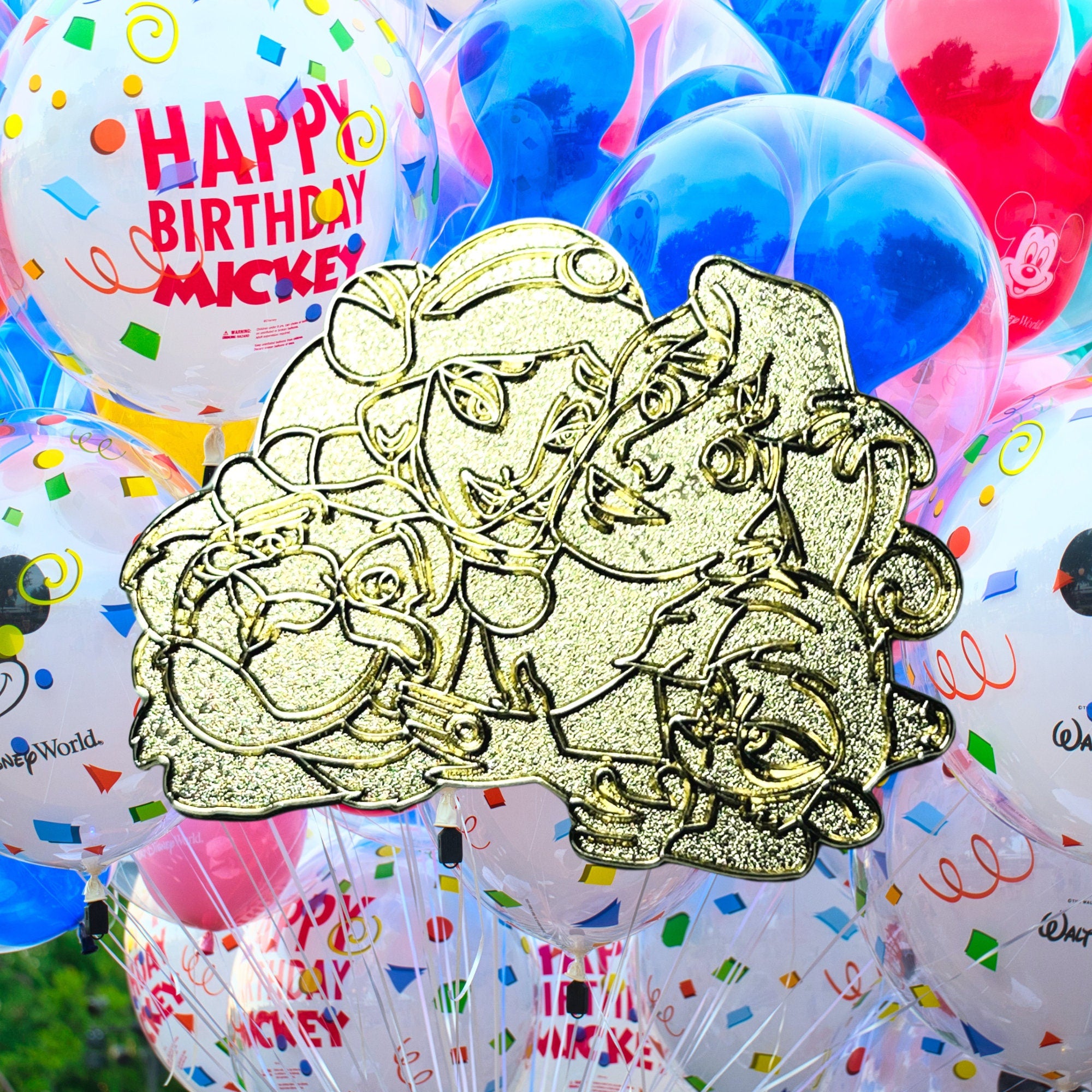 Pin's – Princesse Jasmine et Aladdin du film Aladdin – Disney Fantasy