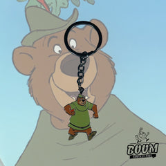 Porte-clés – Petit Jean de Robin des Bois – Disney Fantasy