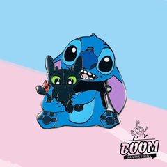 Pin – Experimento 626 de Lilo y Stitch – Disney Fantasy