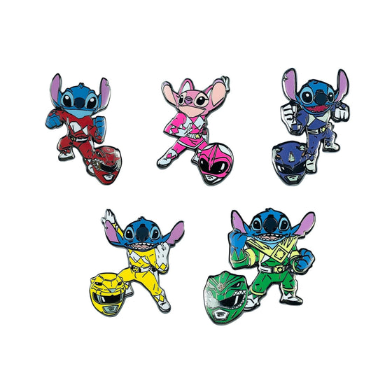 Pin – Stitch Experiment 626 from Lilo & Stitch – Disney Fantasy