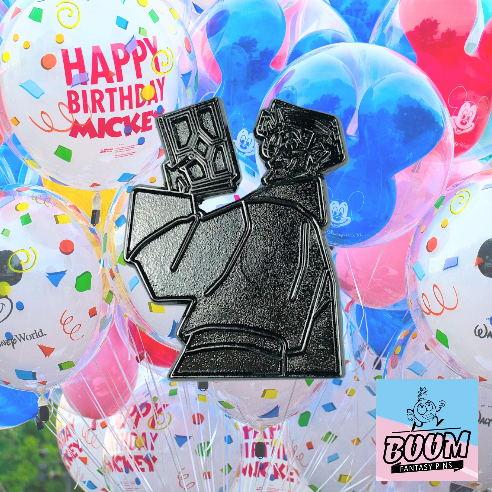 Pin – Milo Thatch from Atlantis The Lost Empire – Disney Fantasy