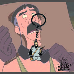 Llavero – Vincenzo Santorini de Atlantis: El Imperio Perdido – Disney Fantasy