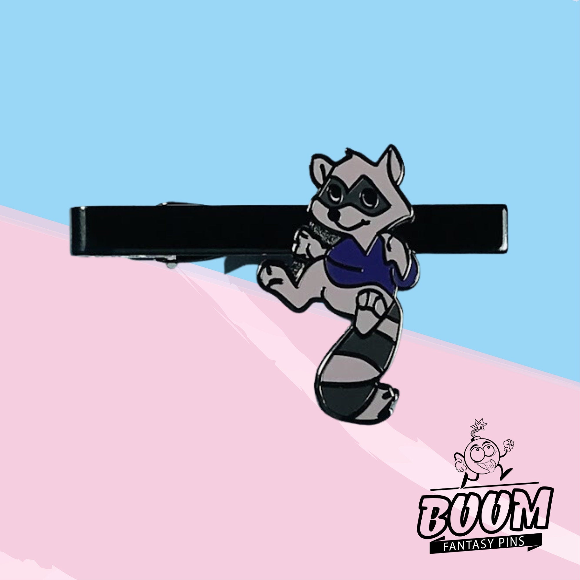 Pinza de corbata – Skippy el mapache de Robin Hood – Disney Fantasy