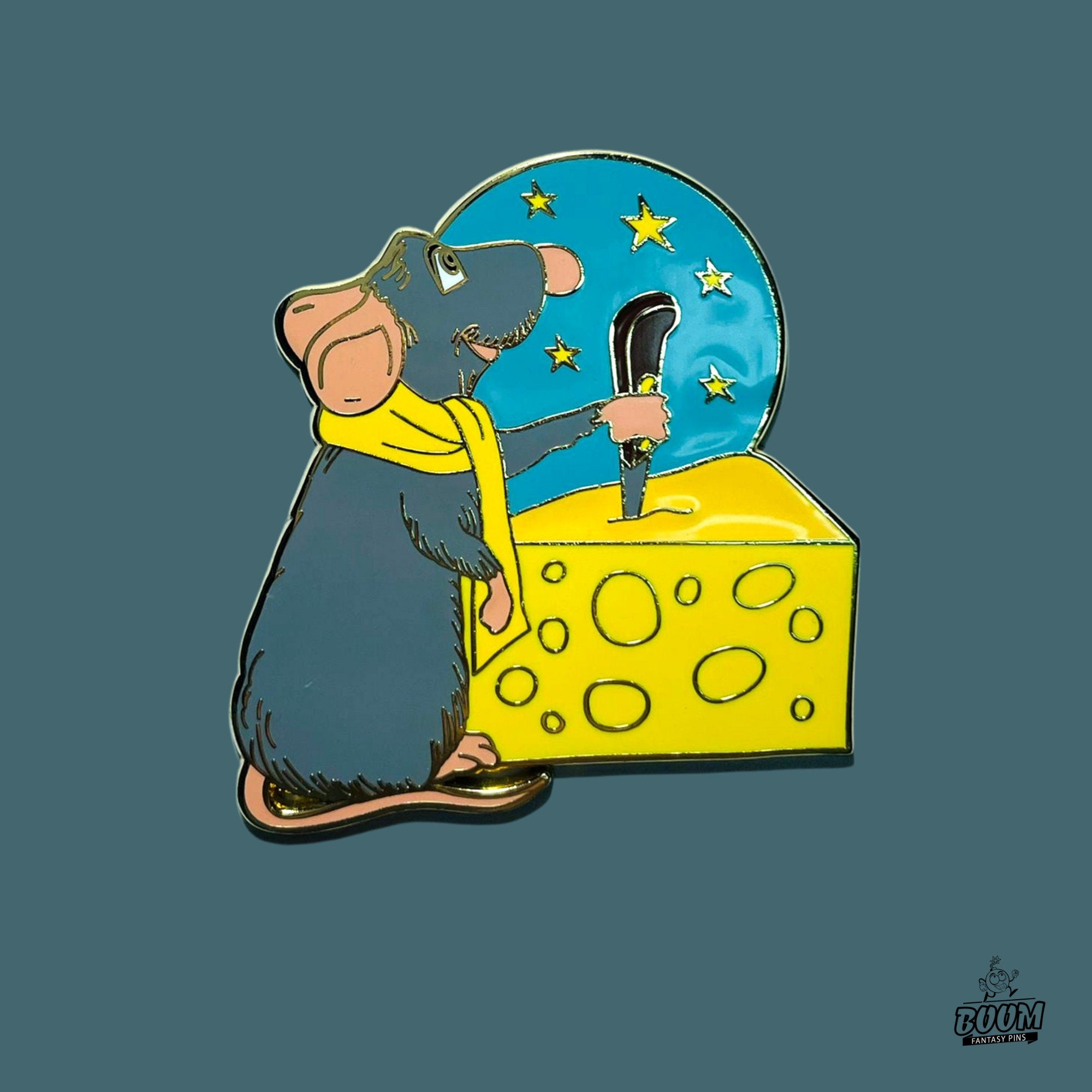 Pin – Remy from Ratatouille – Disney Fantasy