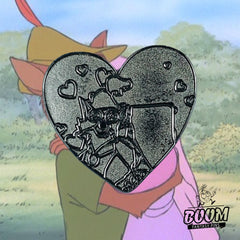 Pin – Lady Marian y Robin Hood de Robin Hood – Disney Fantasy