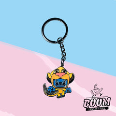 Porte-clés – Expérience 626 de Lilo &amp; Stitch – Disney Fantasy