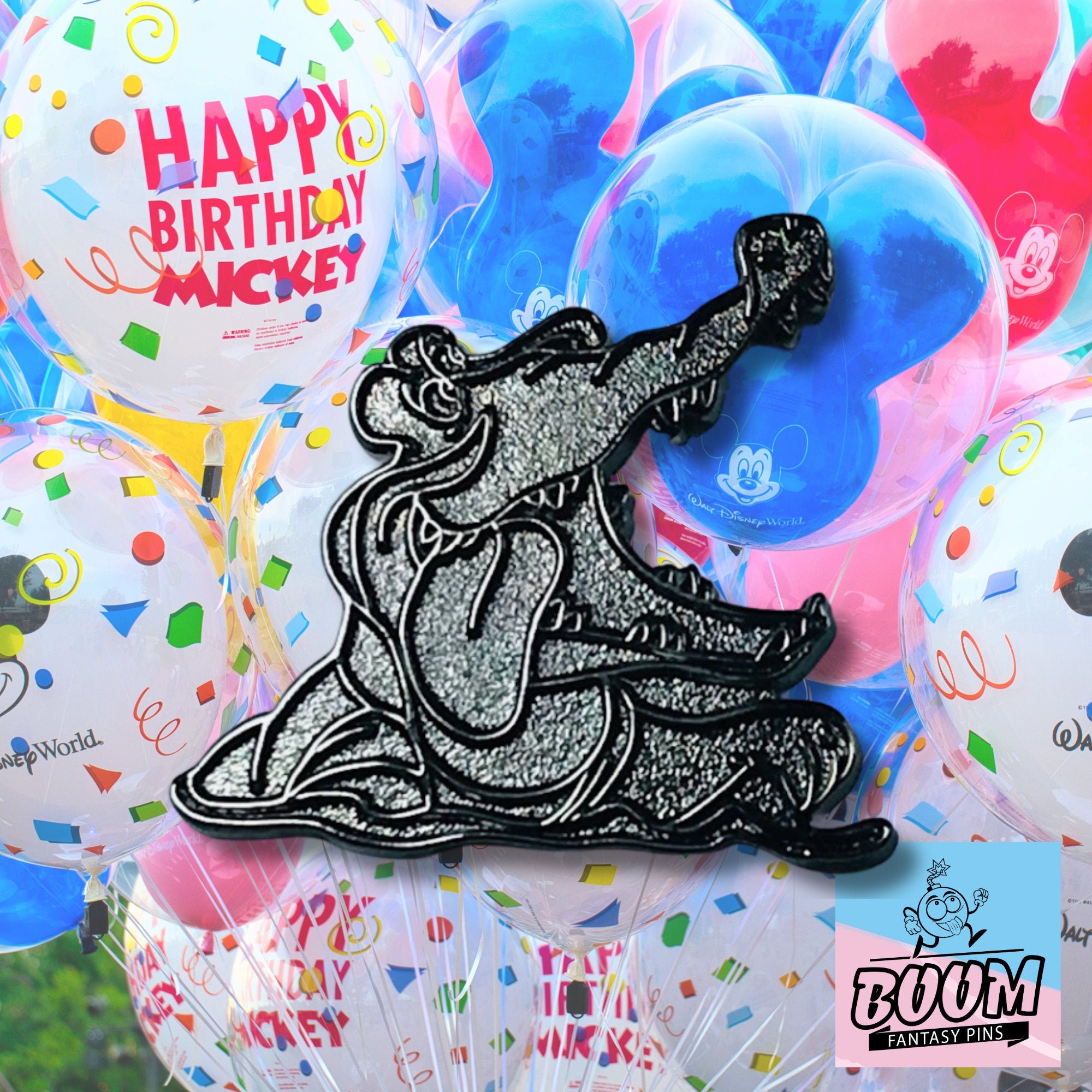 Pin – Cocodrilo Tic Toc de Peter Pan – Fantasía Disney