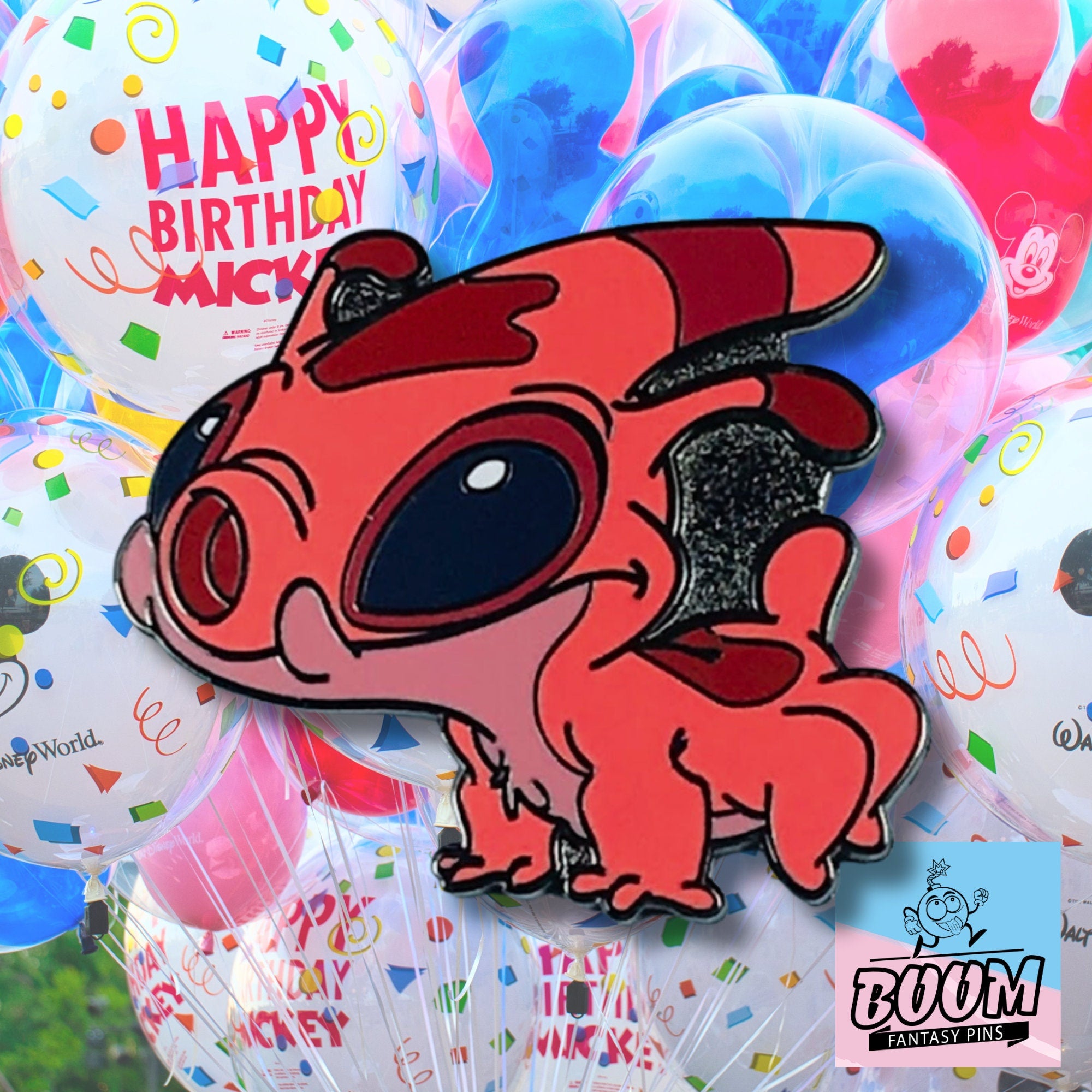 Pin – Experimento 619 de Lilo y Stitch – Disney Fantasy