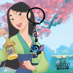 Llavero – Experimento 626 Stitch de Lilo &amp; Stitch – Disney Fantasy