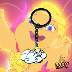 Porte-clés – Bébé Hercule du film Hercule – Disney Fantasy