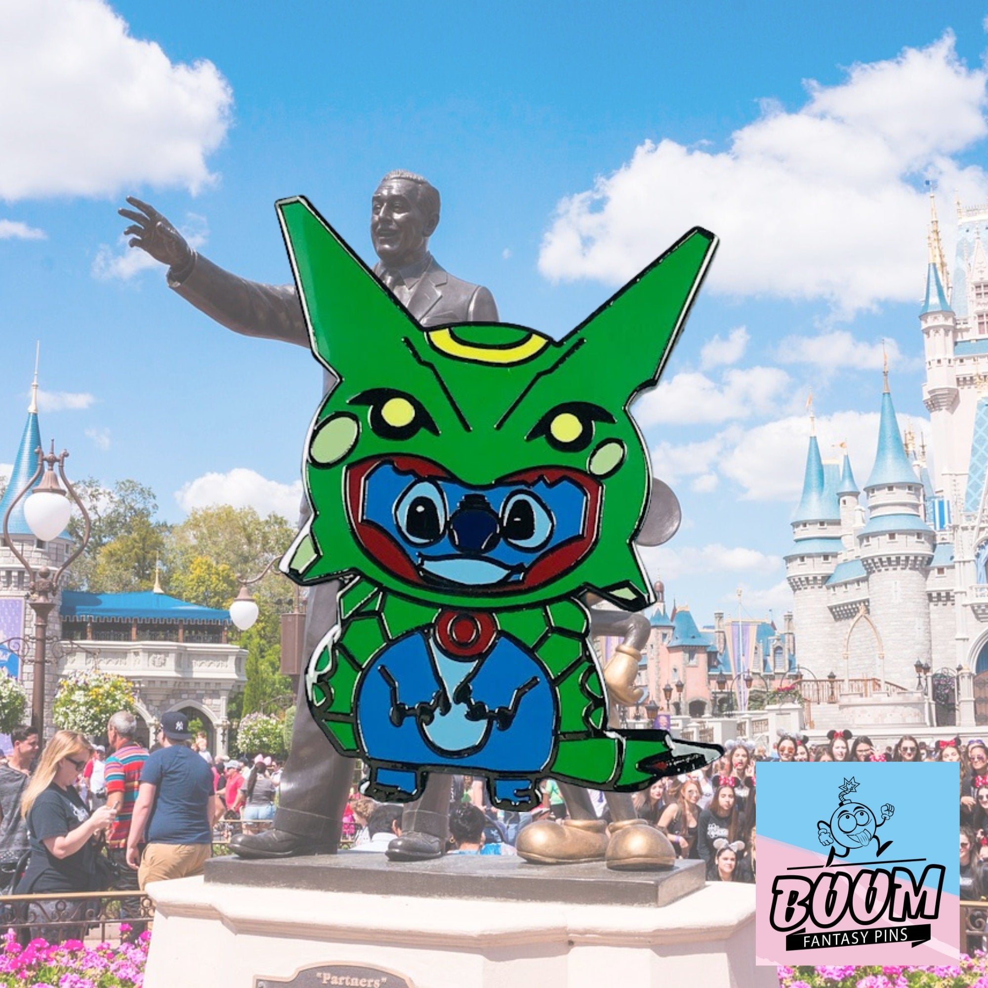 Pin – Experimento 626 de Lilo y Stitch – Disney Fantasy