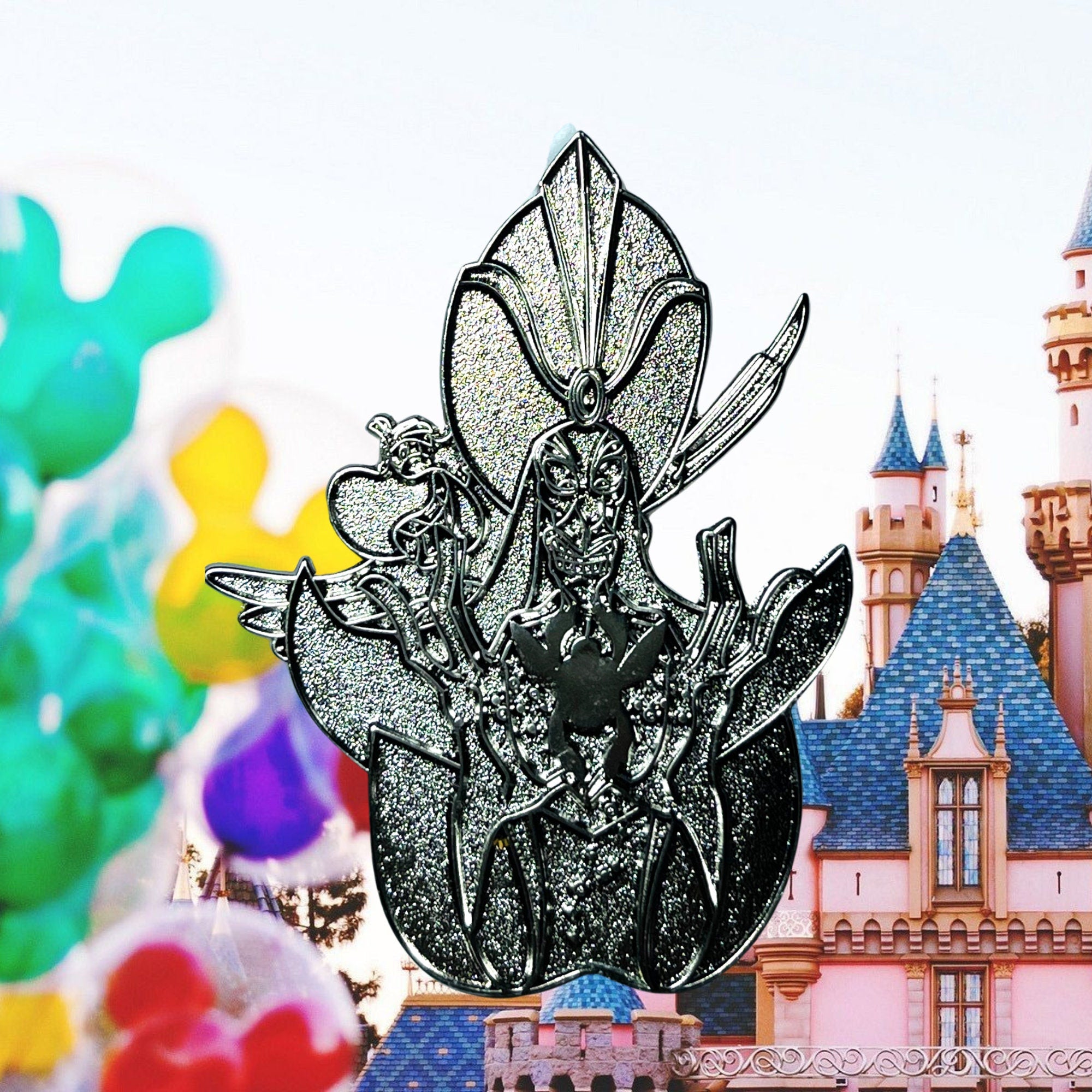 Pin – Jafar de Aladdin – Disney Fantasy