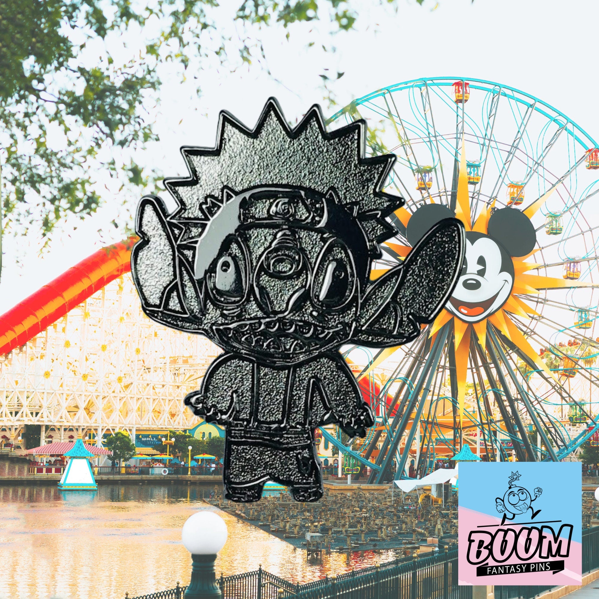 Épingle – Expérience 626 Stitch de Lilo &amp; Stitch – Disney Fantasy