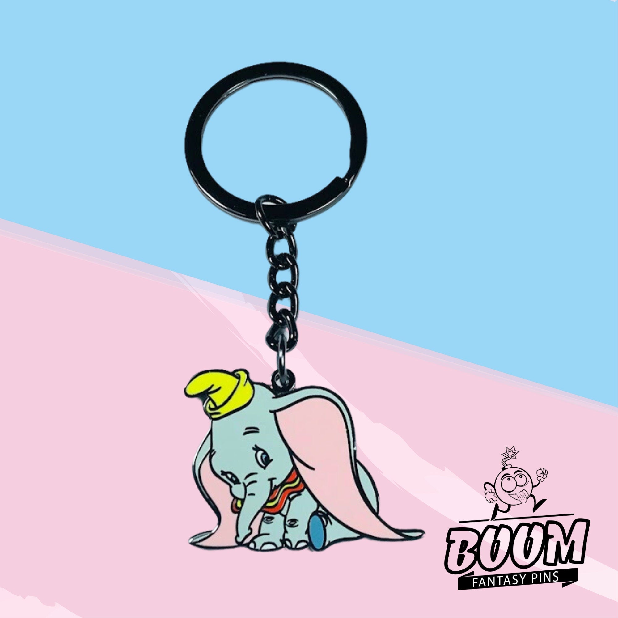 Llavero – Dumbo de Dumbo – Disney Fantasy