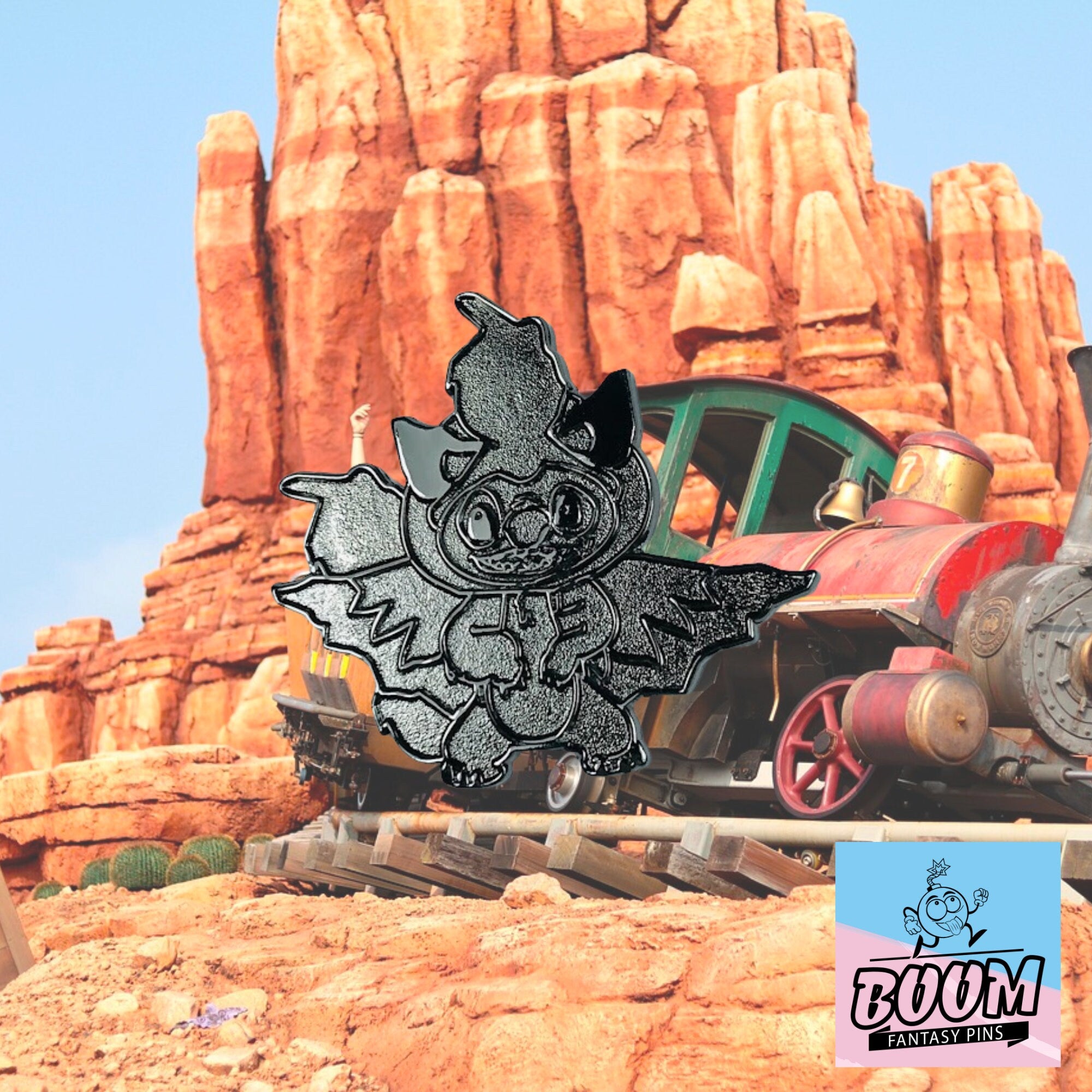 Épingle – Expérience 626 Stitch de Lilo &amp; Stitch – Disney Fantasy