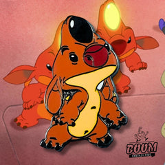 Pin – Experimento de calor 609 de Lilo y Stitch – Disney Fantasy