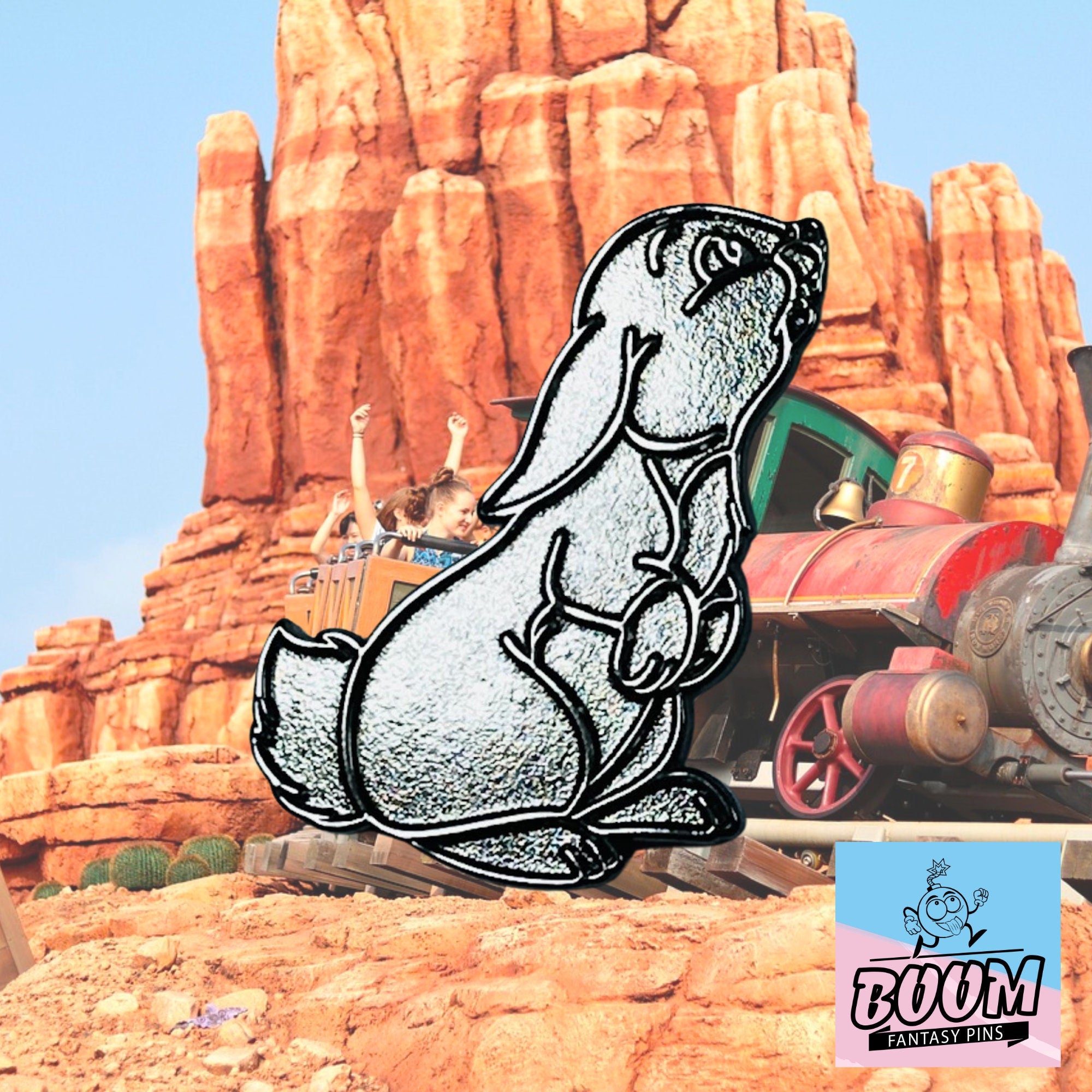 Pin – Tambor de Bambi – Disney Fantasy