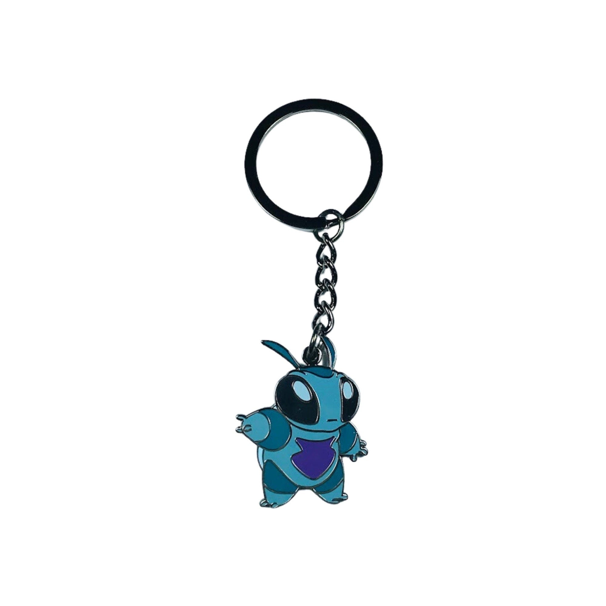 Llavero – Experimento 303 Amnesio de Lilo y Stitch – Disney Fantasy