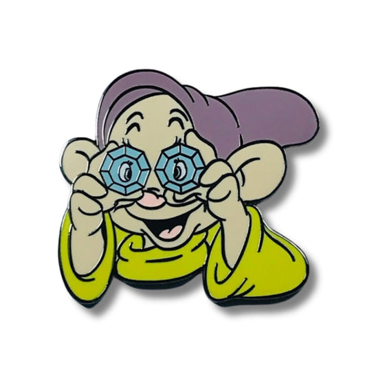 Pin – Dopey from Snow White and the Seven Dwarfs – Disney Fantasy
