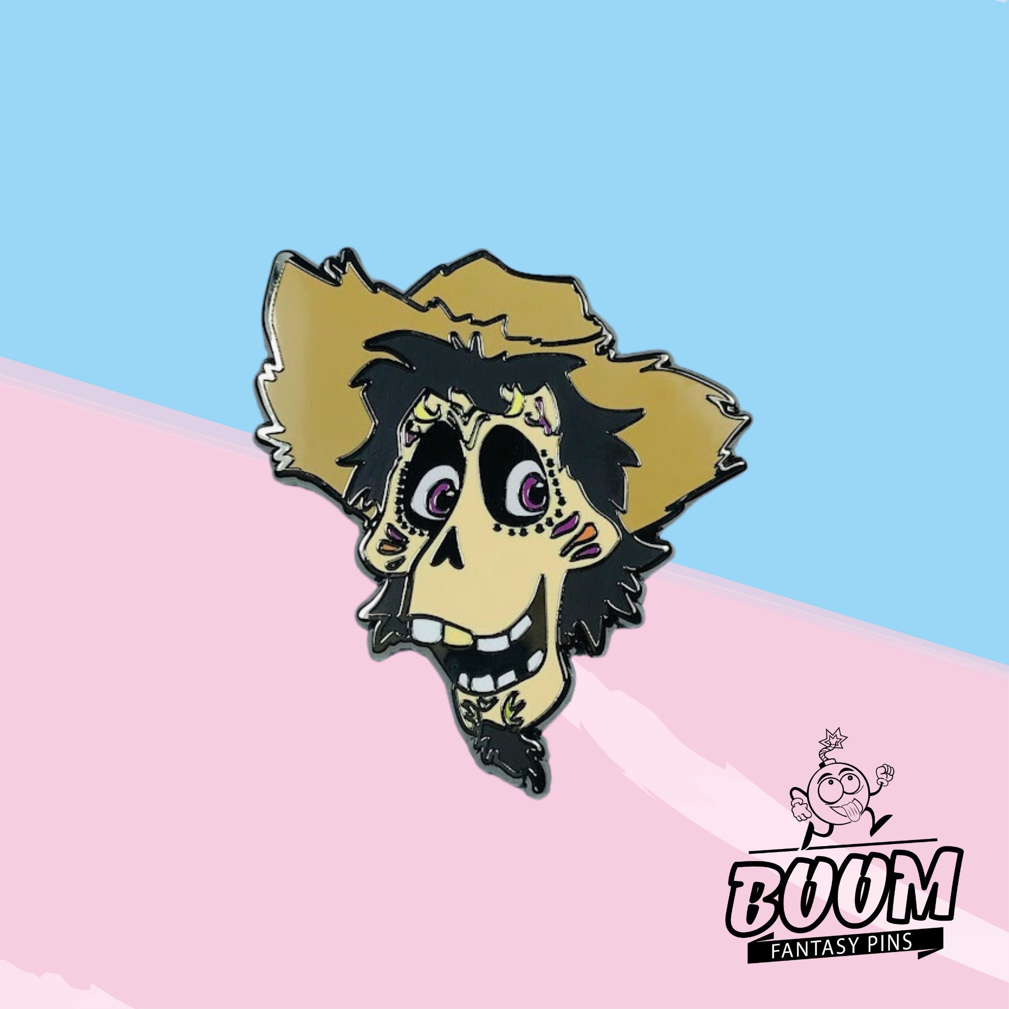 Pin's – Hector Rivera de Coco – Disney Fantasy