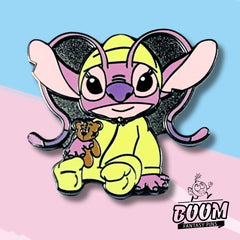 Pin – Angel from Lilo and Stitch – Disney Fantasy