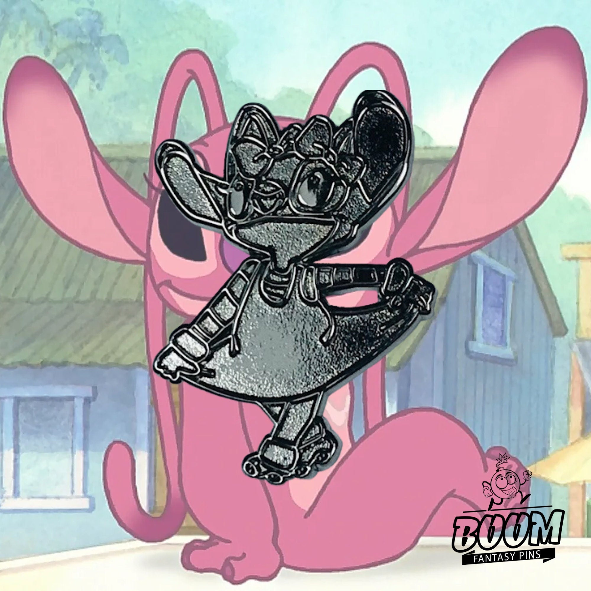 Épingle – Angel en Angelica Pickles de Lilo &amp; Stitch – Disney Fantasy