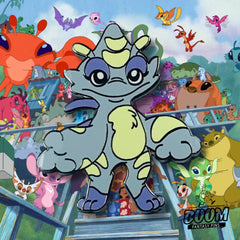 Pin – Experimento 299 de Lilo y Stitch – Disney Fantasy